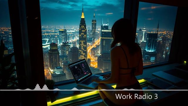 Музыка для работы| 30 minutes of Deep Work music for studying and working [2025]