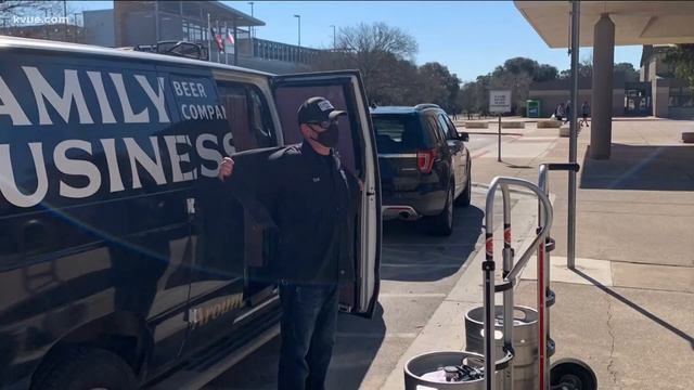 Breweries helping schools, airport during Austin boil water notice | KVUE