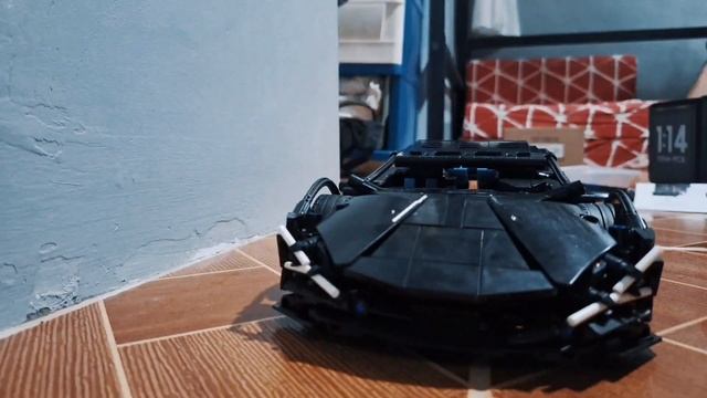 CYBERPUNK LAMBORGHINI STOP MOTION