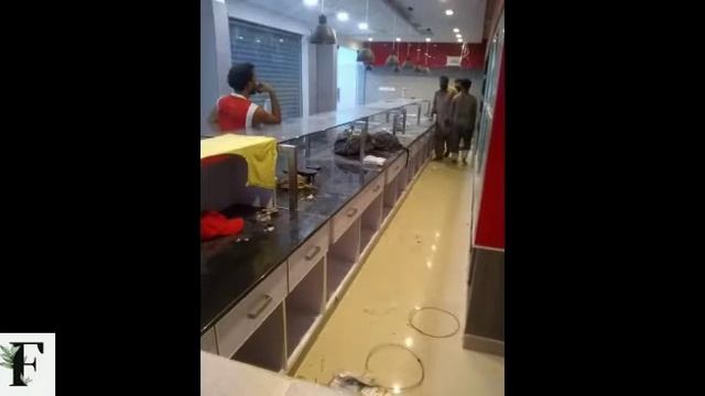SWEETS AND BAKER SHOP INTERIOR DESIGN | MODREN SWEETS SHOP DESIGN | Home Trends By Fahad