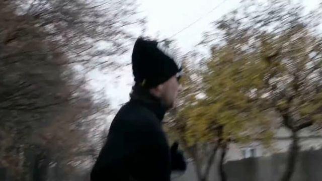 Тренування RUNNING CLUB POLTAVA. 18.11.2017 р. Масленко Олександр лідирує