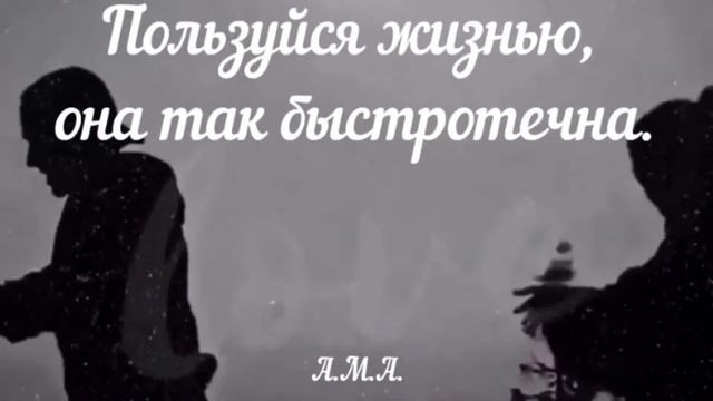 Видео на статус