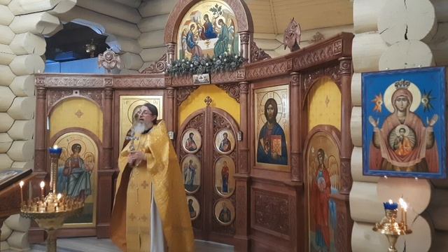 Подняться и увидеть Спасителя