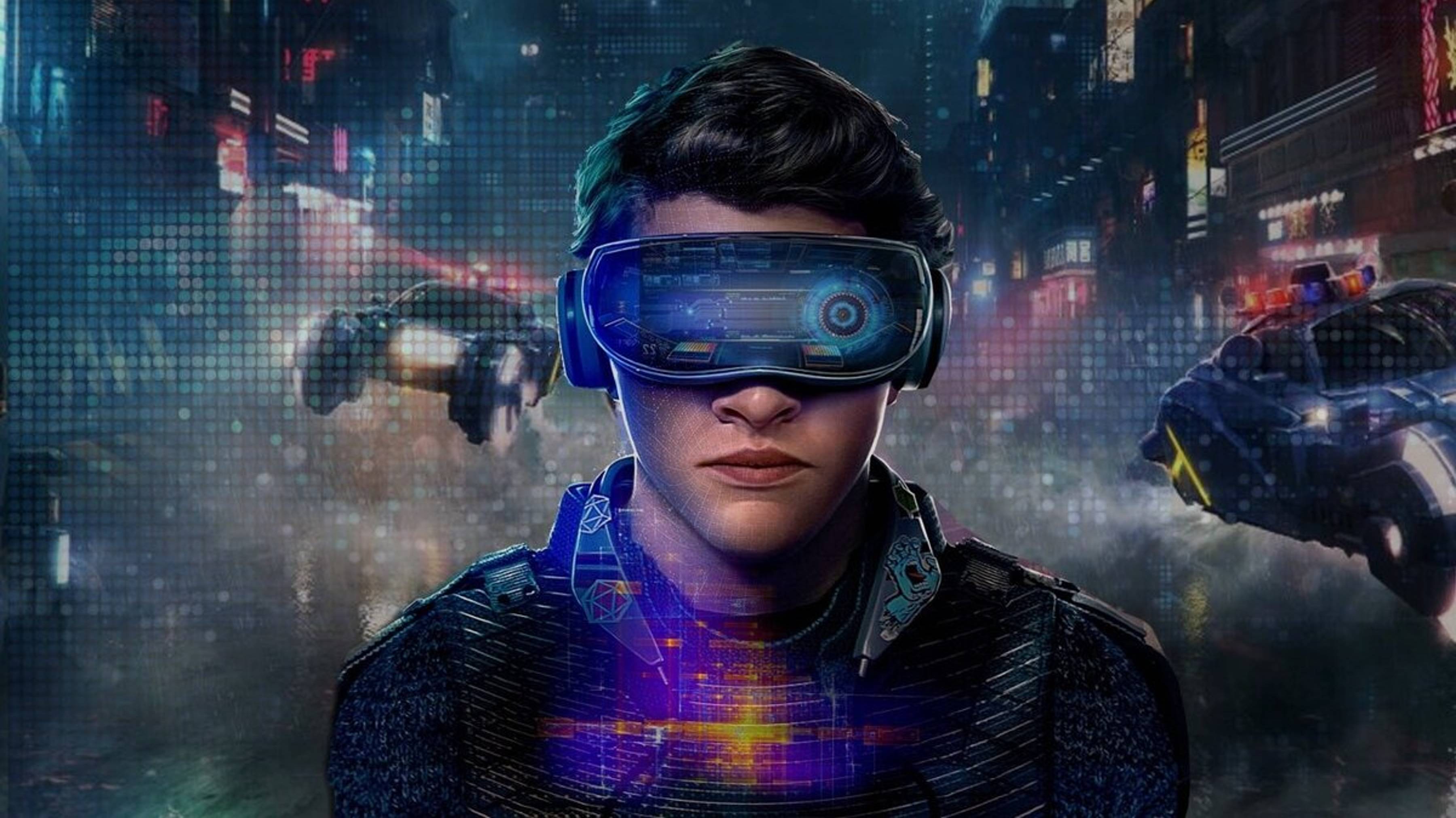 Играю в VR