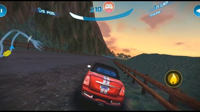 Car Racing game Playing like a pro | Shahin gaming