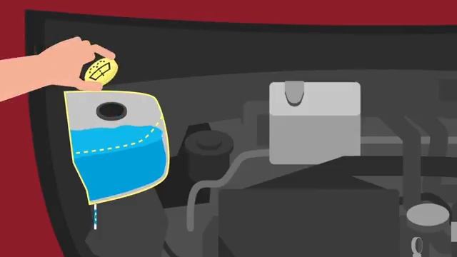How To Check Your Car Fluids  GEICO Insurance_360P