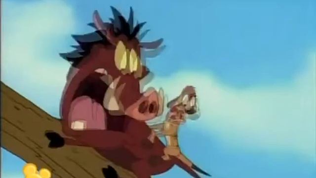 Abenteuer mit Timon und Pumbaa (1995) (Deutsch) | Retro Themes