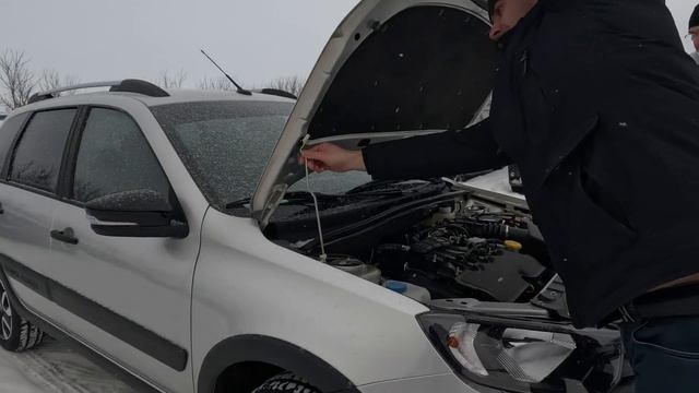 ЭТОТ АВТО СТАЛ ОТЛИЧНОЙ ЗАМЕНОЙ ЛОГАНА! За сколько взяли новую LADA GRANTA CROSS COMFORT (1080p)