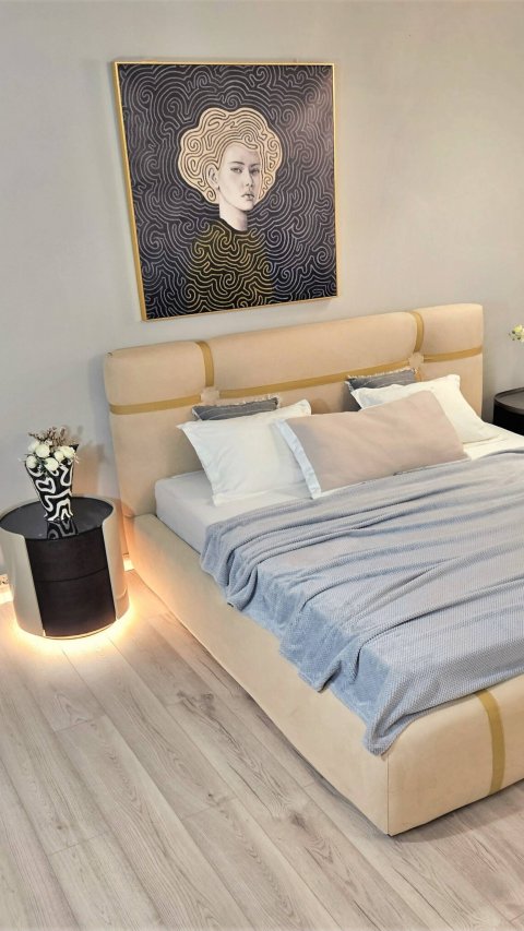 Подборка мебели в гостиную, кабинет и спальню Sotogrande