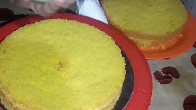 1.kg mango Trufflecake withoutoven in malayalam|| വായിലിട്ടാൽ അലിഞ്ഞു പോകുന്ന മാങ്കോ truffle കേക്ക്
