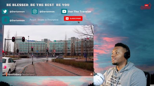 AMERICAN Reacts To Business Parks Suck (but they don't have to) | Dar The Traveler