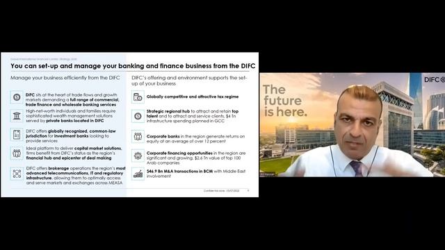 United Arab Emirates Banking and Finance