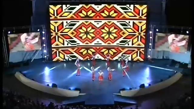 Хореографічний колектив "Веселка" Ой, гоп, черевички, 2014 р.