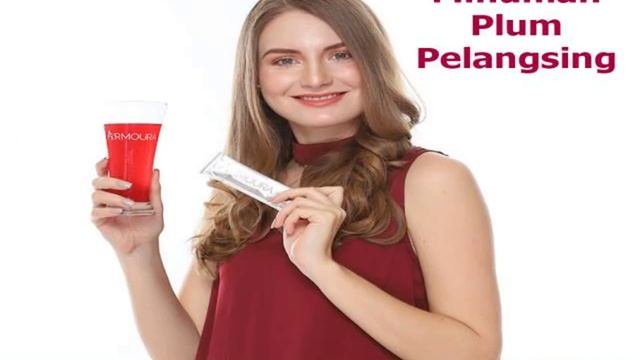 WA 0813 5979 0983 ARMOURA CREAM BOX 20 SAC EXTRACT PLUM PEMUTIH BADAN DAN PENGECIL PERUT