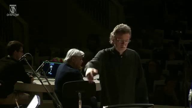 И.С. Бах. Оркестровая Сюита №2 си минор. J.S.Bach. Orchestral Suite №2 h moll