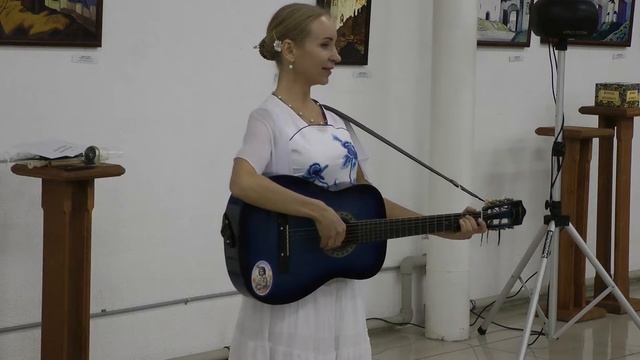 Татьяна Хуторная "Душевно о Душе" (завершение)