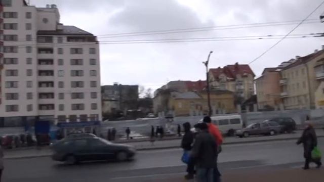 Беларусь.Гродно