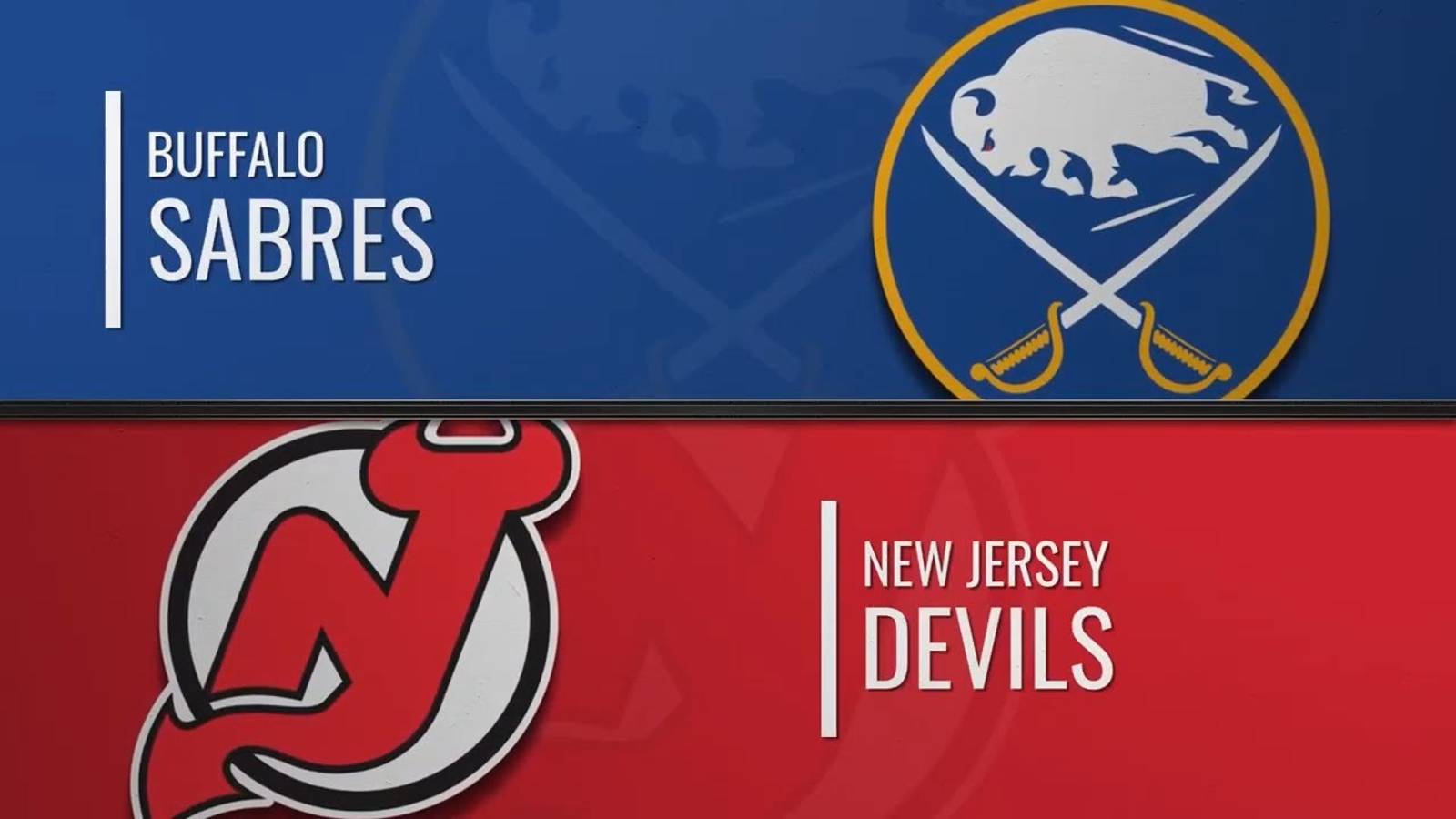 02.02.2025 | Баффало Сейбрз — Нью-Джерси Девилз | Buffalo Sabres — New Jersey Devils