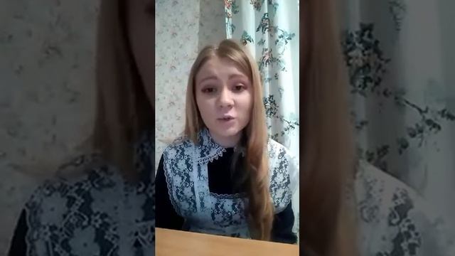 Черепанова Дарья 10 класс #живыестрокивойныb
