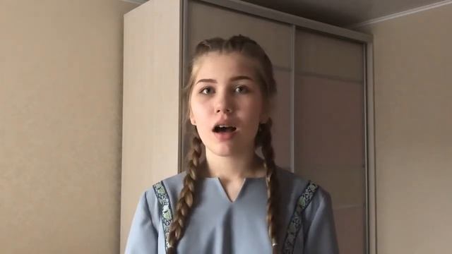 Барабашова Софья