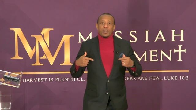 The Headliner | Rev. Dana P. Owens | Messiah Baptist Church