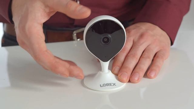 Come Unbox our Smart Indoor Wi-Fi Security Camera with Us!