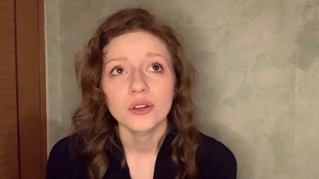 Мария Денисова. Визитка на английском языке 2025/Maria Denisova showreel 2025