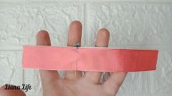 @💗😍Идея для ярких БАНТИКОВ🎀 НА ПЕРВЫЕ ХВОСТИКИ🎀DIY Ribbon bow