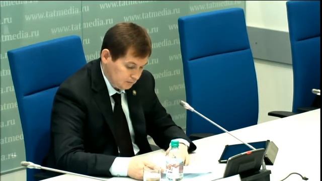 Пресс-конференция «KAZANSUMMIT 2013»