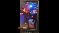 Dude In A Hockey Mask Attacks Reporter On Live Television