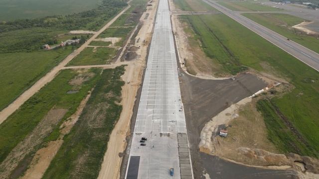 МЕЖДУНАРОДНЫЙ АЭРОПОРТ БЛАГОВЕЩЕНСК ИМЕНИ Н. Н. МУРАВЬЁВА-АМУРСКОГО