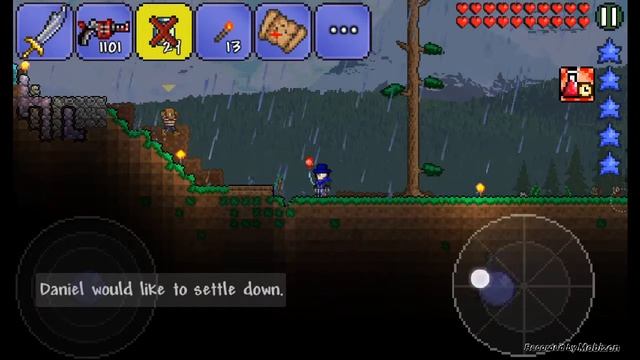 ч.9 Много ПИПов , Меньше НИПов- RPG-шные приключения в Terraria