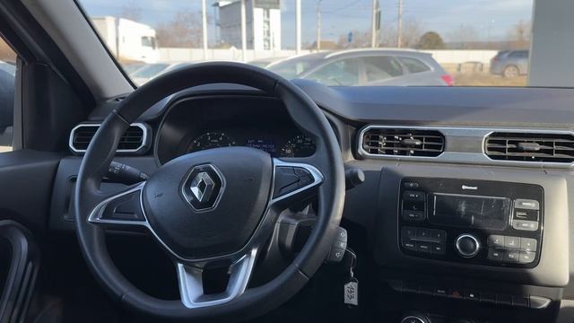 Продается Renault Duster 2021 /Авто с пробегом