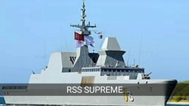 Frigates ships in southeast asian navies