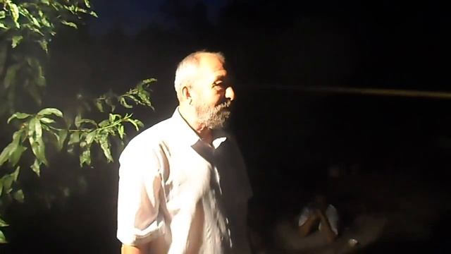 Александр Черепанов. "Ночь перелёта". Читает автор.