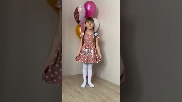#ЧуковскийFEST Феоктистова Милана