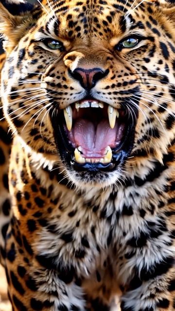 The Elusive Beauty: Amur Leopard in the Wild