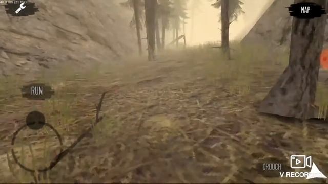 Страх и ужас в этом видео