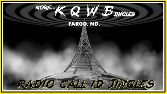RADIO CALL LETTER JINGLES - MORE KQWB JINGLES (FARGO, ND.)