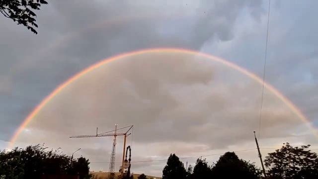 Радуга. Веселка.