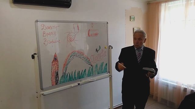 Деньги. Время. Здоровье.