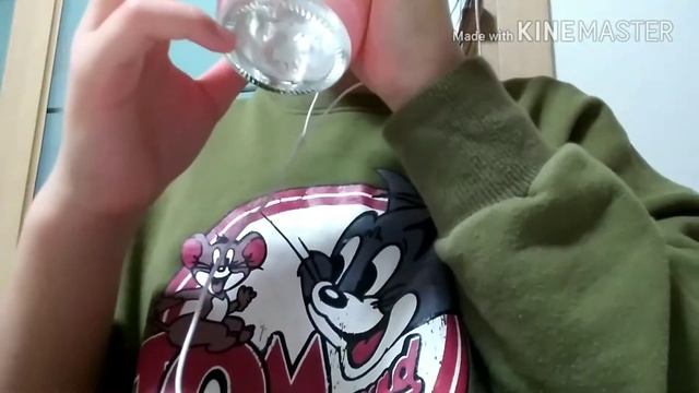 복숭아 음식 Asmr