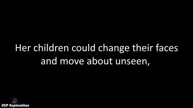 Who Are The Children of The Scarlet King?