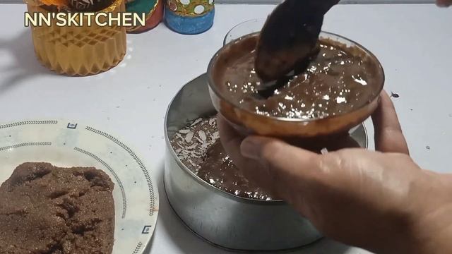 Suji Chocolate Cake Recipe By NNSKITCHEN| Recipe #35