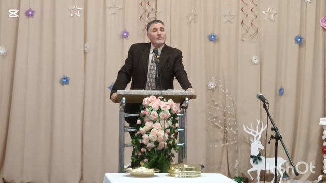 Воскресное служения 2 я часть 2 февраля
