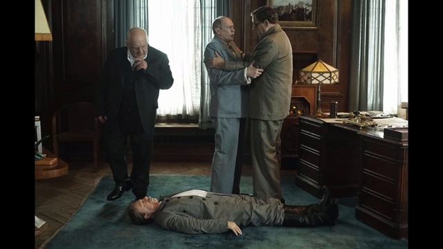 Как умер Сталин? Не раскрытая тайна!