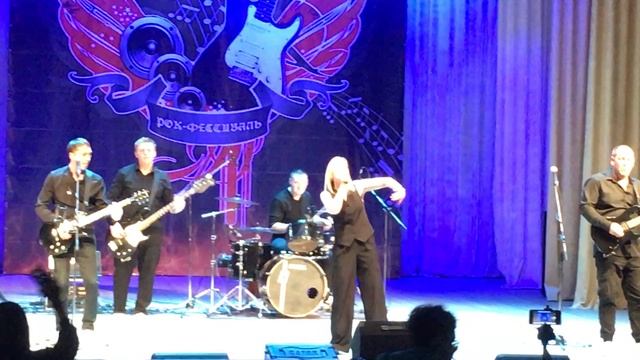 Матушка земля. Кавер группа Движение 03-02-2025