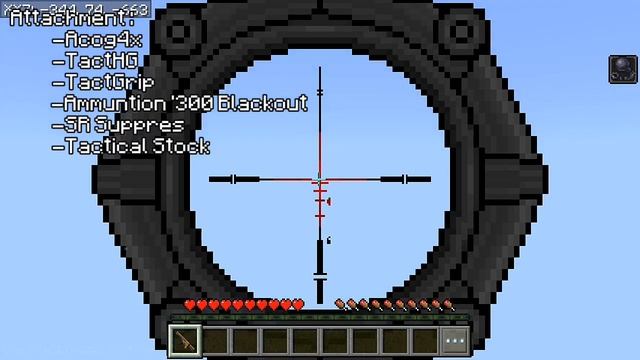 IndoArsernal Weapon Pack | 3D Guns Addon +1.19 | All Weapon And My Configuration Attachment