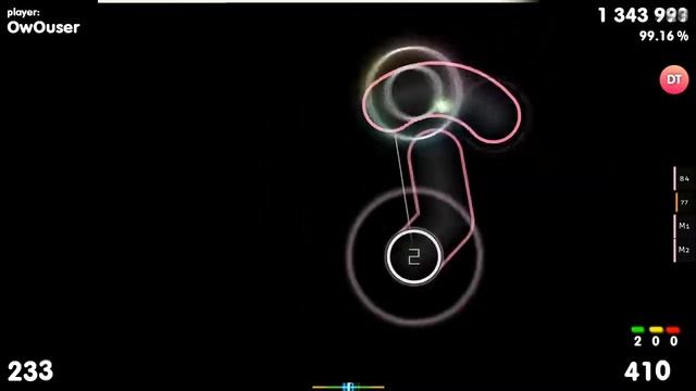 MIMI Hatsune Miku - Marshmary | +DT S rank 513PP