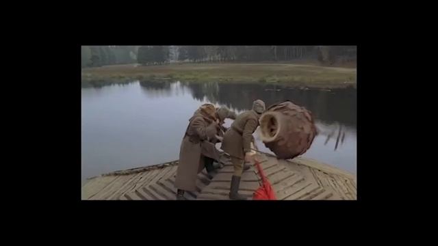 Красный лед Сага о хантах Промо ролик для фест Дух огня 2008 г